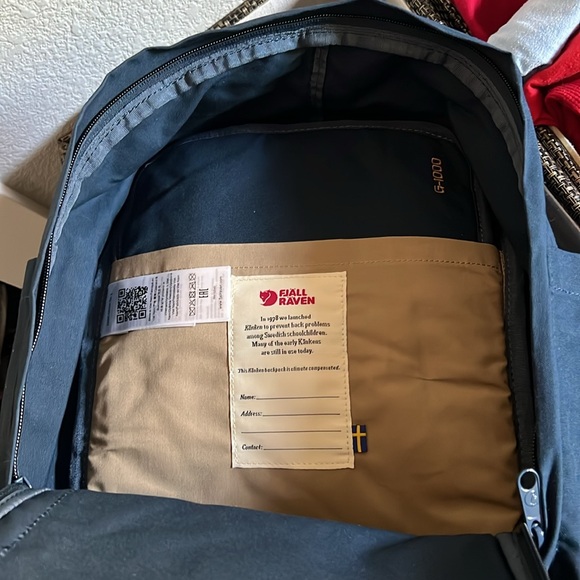 Kånken Backpack - Picture 3 of 3